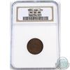 Image 1 : 1-cent 1932 NGC Certified MS-64 Brown.