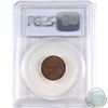 Image 2 : 1-cent 1932 PCGS Certified MS-64 RB.