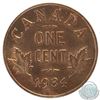 Image 4 : 1-cent 1934 ICCS Certified MS-65 RED. A Full red coin with choice eye appeal.