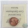 Image 2 : 1-cent 1935 ICCS Certified MS-65 RED. Great Eye Appeal.