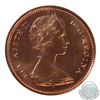 Image 3 : 1-cent 1965 LgeBds Ptd 5 ICCS Certified MS-65 Red.