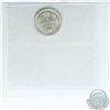 Image 2 : 5-cent 1870 Raised Border ICCS Certified MS-62. Nice full Blast White coin.