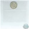 Image 2 : 5-cent 1870 Raised Border ICCS Certified AU-55