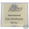 Image 2 : 5-cent 1874H Plain 4 ICCS Certified AU-55. Bright flashy coin