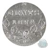 Image 5 : 5-cent 1874H Plain 4 ICCS Certified AU-55. Bright flashy coin