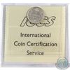 Image 2 : 5-cent 1875H Small Date ICCS Certified EF-40 *KEY DATE*