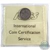 Image 2 : 5-cent 1875H Small Date ICCS Certified VF-20 *KEY DATE*