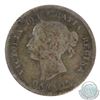 Image 3 : 5-cent 1875H Small Date ICCS Certified G-4.
