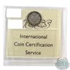 Image 2 : 5-cent 1875H Large Date ICCS Certified VG-10
