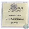 Image 2 : 5-cent 1900 Oval 0 ICCS Certified MS-63  Exceptional Eye appeal.