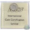 Image 2 : 5-cent 1900 Round 0 ICCS Certified EF-45.