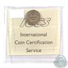 Image 2 : 5-cent 1900 Round 0 ICCS Certified VF-30