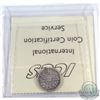 Image 2 : 5-cent 1908 Large 8 ICCS Certified VF-20