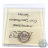 Image 2 : 5-cent 1909 Pointed Leaves ICCS Certified MS-62