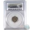 Image 2 : 5-cent 1921 PCGS Certified AU-50  *RARE KEY DATE* Exceptional coin with choice eye appeal.