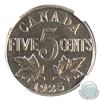 Image 3 : 5-cent 1925 NGC Certified MS-63