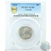 Image 1 : 5-cent 1925 PCGS Certified AU-58. *Key Date*