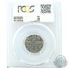 Image 2 : 5-cent 1925 PCGS Certified AU-58. *Key Date*