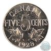 Image 3 : 5-cent 1928 ICCS Certified MS-63