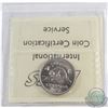 Image 2 : 5-cent 1937 ICCS Certified MS-65  Pristine coin with near flawless fields.