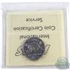 Image 2 : 5-cent 1953 NSF NL Mule ICCS Certified EF-40. A choice example of this variety.
