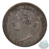 Image 3 : 10-cent 1891 21 Leaves, Small Date NGC Certified VF-35.