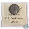 Image 2 : 25-cent 1870 Obverse 1 ICCS Certified VF-30.