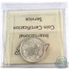 Image 2 : 25-cent 1871H Obverse 2 ICCS Certified MS-65  An exceptionally rare coin with choice eye appeal. Tie
