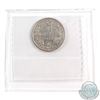 Image 2 : 25-cent 1872H Obv 2; Die Break A ICCS Certified VG-10. *Rare Variety* Only 11 Known to Exist