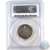 Image 2 : 25-cent 1875H PCGS Certified F-15. ** KEY DATE **