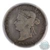 Image 3 : 25-cent 1875H PCGS Certified F-12. *Key Date*