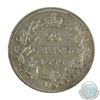 Image 4 : 25-cent 1886 Short Bough Ends, Obv.5 ICCS Certified VF-30.