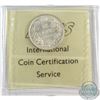 Image 2 : 25-cent, 1890H ICCS Certified MS-65  "Victoria North Collection". A prestigious Coin from a very pro