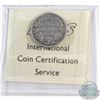 Image 2 : 25-cent 1891 ICCS Certified VF-20 'cleaned'