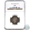 Image 1 : 25-cent 1893 NGC Certified VG-8