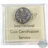 Image 2 : 25-cent 1903 ICCS Certified EF-40. (Lightly Cleaned - not noted on holder)
