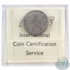 Image 2 : 25-cent 1906 Large Crown ICCS Certified EF-40