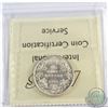 Image 2 : 25-cent 1915 ICCS Certified EF-45. *KEY DATE*