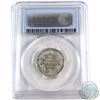 Image 2 : 25-cent 1927 PCGS Certified AU-55. A nice bright coin with hints of golden toning.