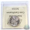 Image 2 : 25-cent 1946 ICCS Certified MS-64. Lustrous Blast White coin