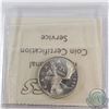 Image 2 : 25-cent 1948 ICCS Certified MS-66  Gem Coin with Crisp strike details