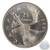 Image 4 : 25-cent 1948 ICCS Certified MS-66  Gem Coin with Crisp strike details