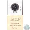 Image 2 : 25-cent 1973 Large Bust PL-64. This coin was initially Certified by ICCS, however the coin was remov