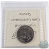 Image 2 : 25-cent 1999 November Mule ICCS Certified PL-64.
