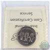 Image 2 : 25-cent 1999 September Mule ICCS Certified MS-67 NBU. Tied for highest grade.