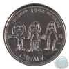 Image 4 : 25-cent 1999 September Mule ICCS Certified MS-67 NBU. Tied for highest grade.
