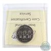 Image 2 : 25-cent 1999 September Mule ICCS Certified MS-66 NBU. Missing "25 Cents"
