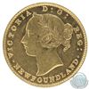 Image 2 : Newfoundland $2 1888 Gold AU-50. Coin contains some light scratches and pitting throughout the
