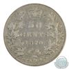 Image 4 : 50-cent 1870 LCW ICCS Certified VF-20