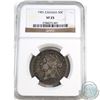 Image 1 : 50-cent 1901 NGC Certified VF-25.